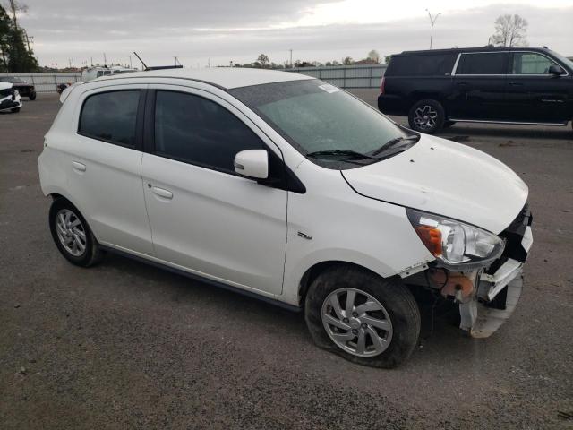 Photo 3 VIN: ML32A4HJ2JH014319 - MITSUBISHI MIRAGE SE 