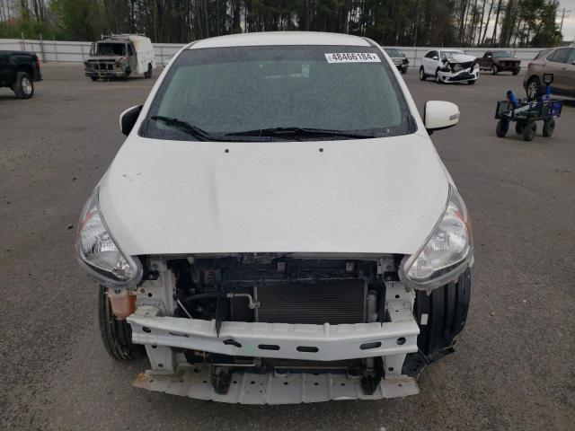 Photo 4 VIN: ML32A4HJ2JH014319 - MITSUBISHI MIRAGE SE 