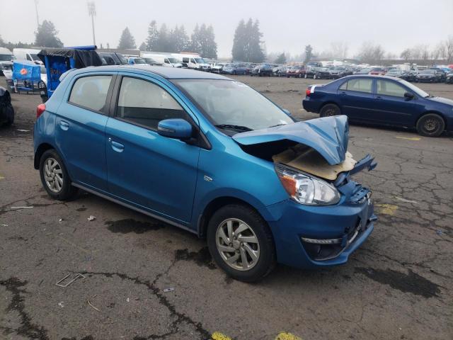 Photo 3 VIN: ML32A4HJ2KH014970 - MITSUBISHI MIRAGE SE 