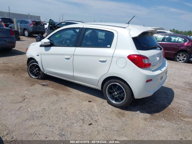 Photo 2 VIN: ML32A4HJ2LH010709 - MITSUBISHI MIRAGE 