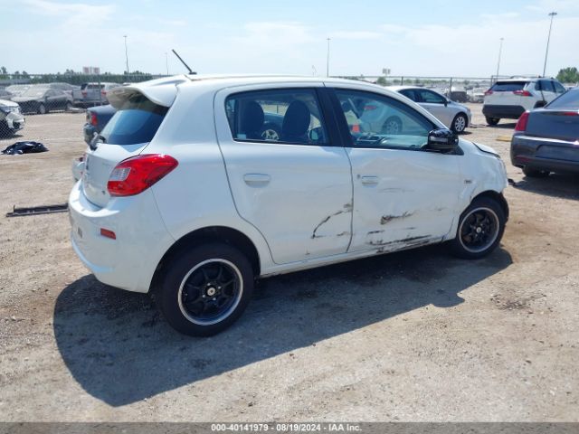 Photo 3 VIN: ML32A4HJ2LH010709 - MITSUBISHI MIRAGE 