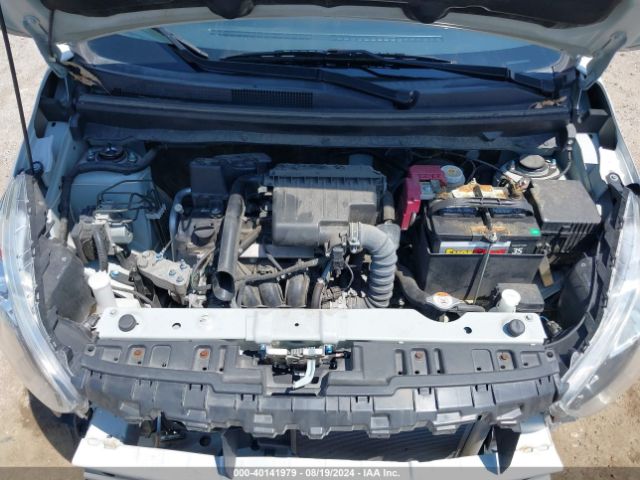 Photo 9 VIN: ML32A4HJ2LH010709 - MITSUBISHI MIRAGE 