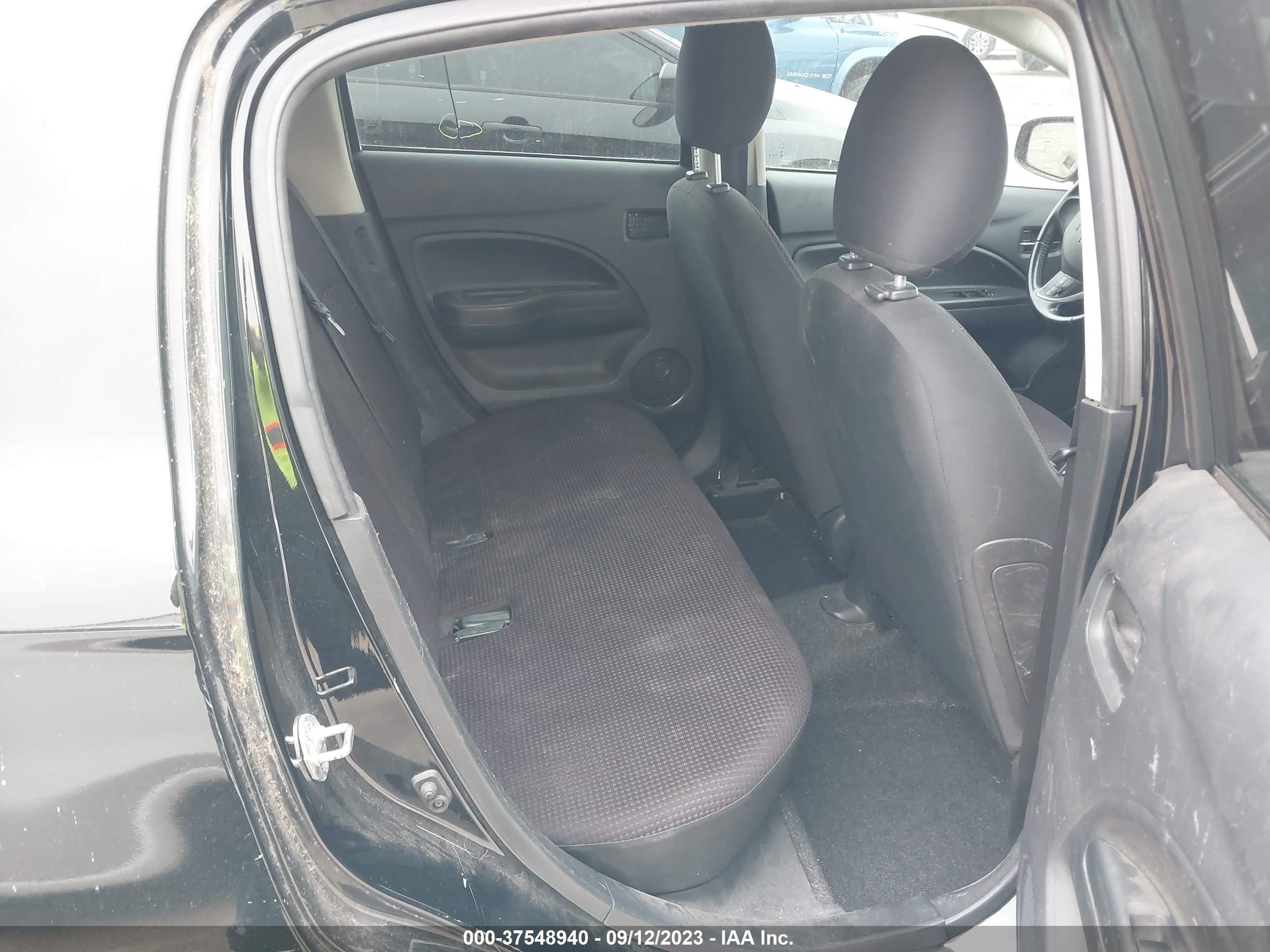 Photo 7 VIN: ML32A4HJ3EH007093 - MITSUBISHI MIRAGE 