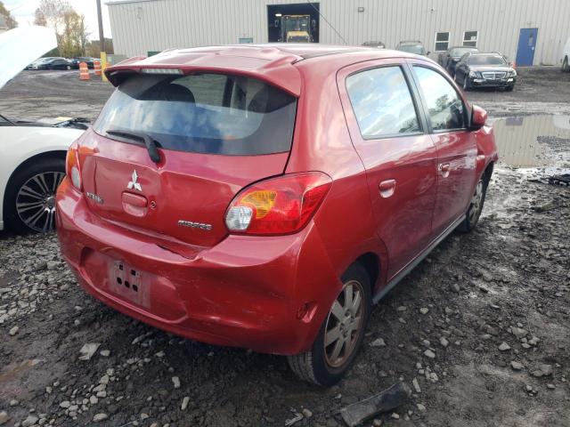 Photo 3 VIN: ML32A4HJ3EH009412 - MITSUBISHI MIRAGE ES 