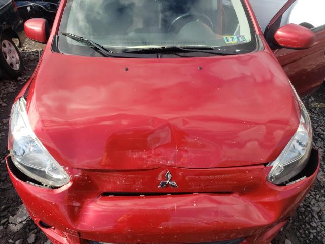 Photo 6 VIN: ML32A4HJ3EH009412 - MITSUBISHI MIRAGE ES 