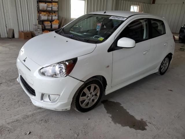 Photo 0 VIN: ML32A4HJ3EH012665 - MITSUBISHI MIRAGE ES 