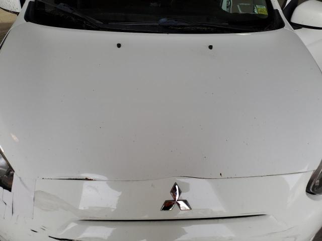 Photo 10 VIN: ML32A4HJ3EH012665 - MITSUBISHI MIRAGE ES 