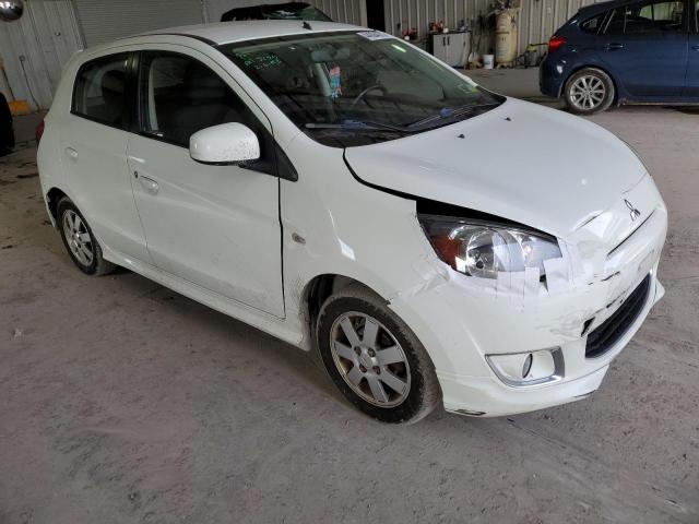 Photo 3 VIN: ML32A4HJ3EH012665 - MITSUBISHI MIRAGE ES 