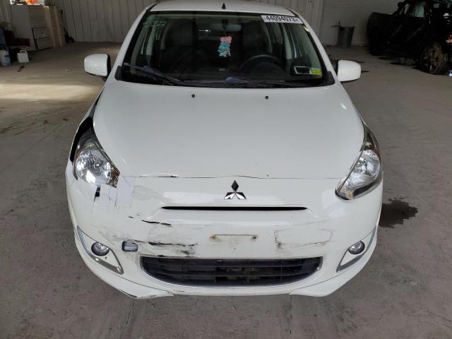 Photo 4 VIN: ML32A4HJ3EH012665 - MITSUBISHI MIRAGE ES 