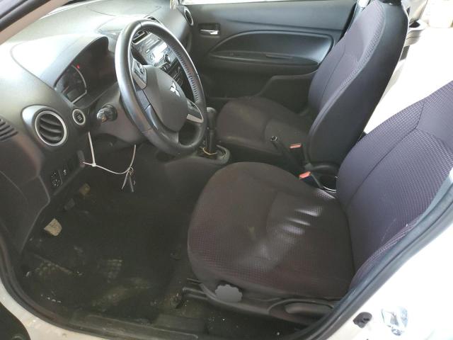 Photo 6 VIN: ML32A4HJ3EH012665 - MITSUBISHI MIRAGE ES 