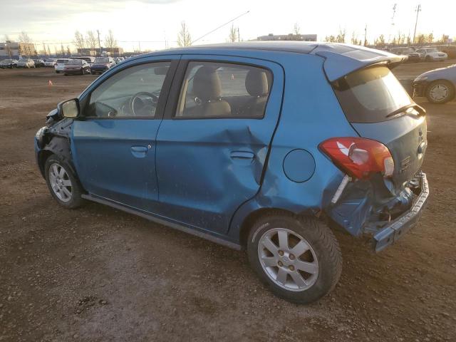 Photo 1 VIN: ML32A4HJ3EH014738 - MITSUBISHI MIRAGE 