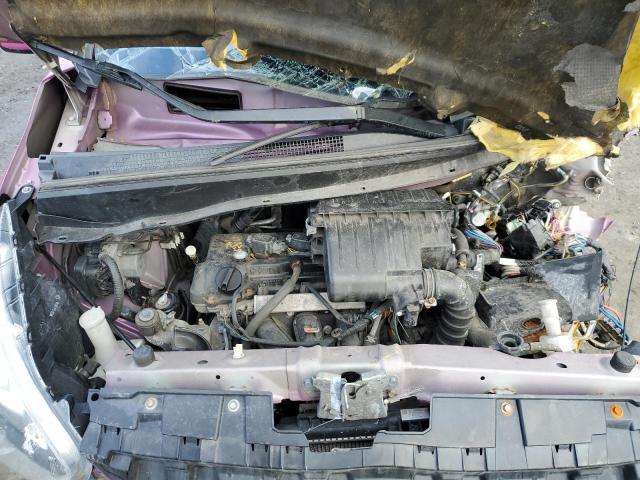 Photo 10 VIN: ML32A4HJ3EH015999 - MITSUBISHI MIRAGE 