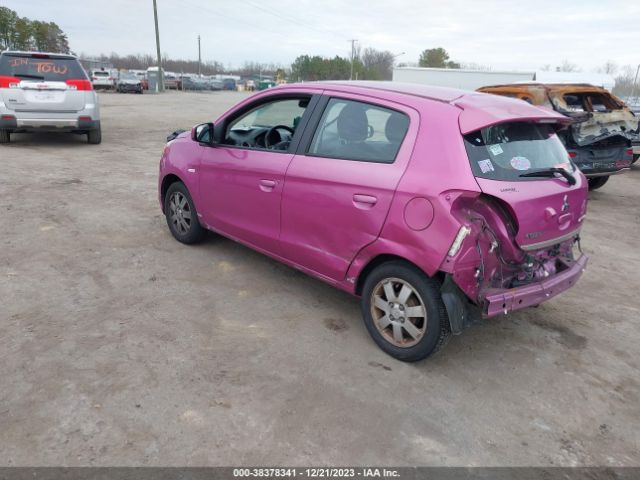 Photo 2 VIN: ML32A4HJ3EH016506 - MITSUBISHI MIRAGE 