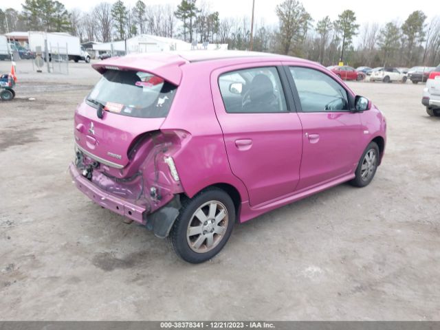 Photo 3 VIN: ML32A4HJ3EH016506 - MITSUBISHI MIRAGE 