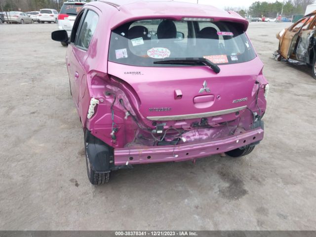 Photo 5 VIN: ML32A4HJ3EH016506 - MITSUBISHI MIRAGE 