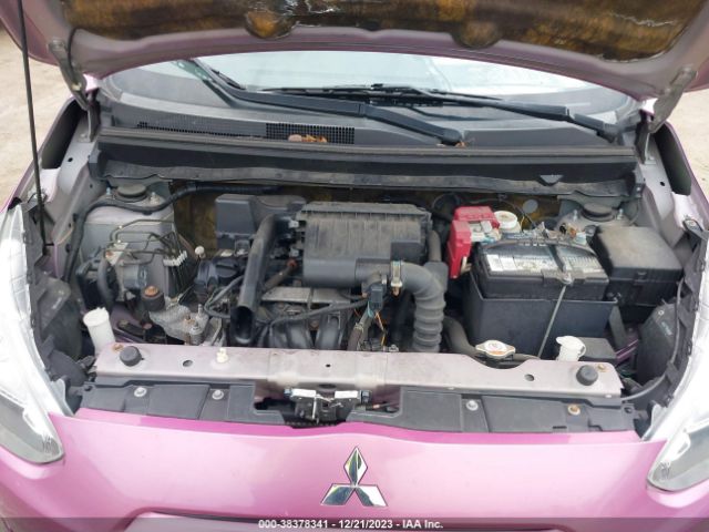 Photo 9 VIN: ML32A4HJ3EH016506 - MITSUBISHI MIRAGE 