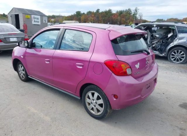 Photo 2 VIN: ML32A4HJ3EH016747 - MITSUBISHI MIRAGE 