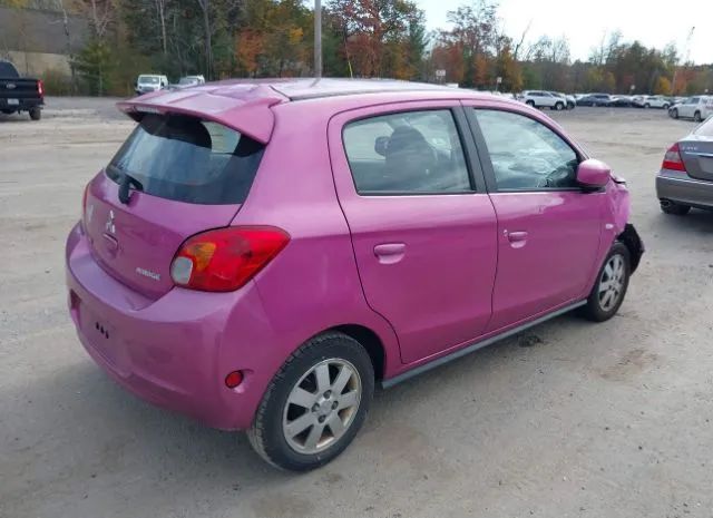 Photo 3 VIN: ML32A4HJ3EH016747 - MITSUBISHI MIRAGE 