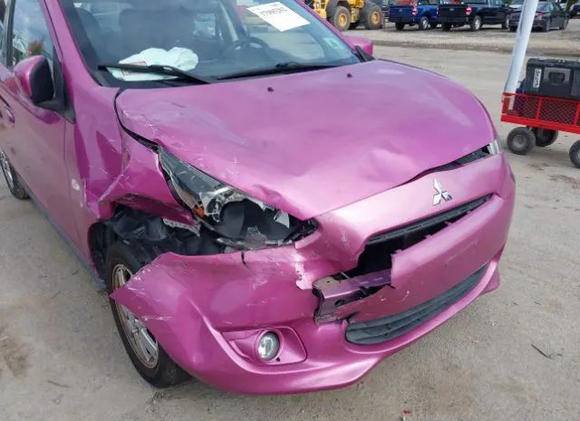 Photo 5 VIN: ML32A4HJ3EH016747 - MITSUBISHI MIRAGE 