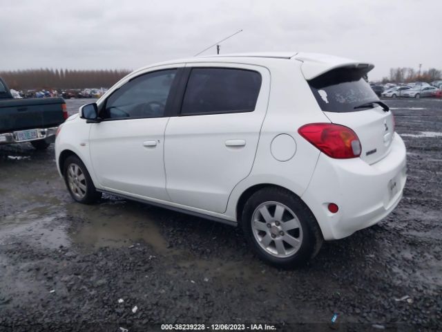 Photo 2 VIN: ML32A4HJ3EH017638 - MITSUBISHI MIRAGE 