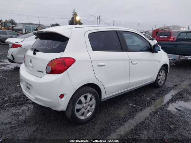 Photo 3 VIN: ML32A4HJ3EH017638 - MITSUBISHI MIRAGE 