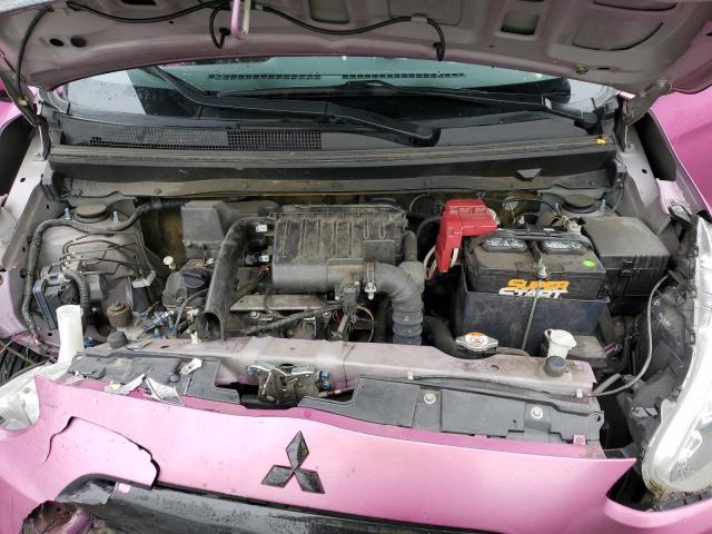 Photo 10 VIN: ML32A4HJ3EH019910 - MITSUBISHI MIRAGE ES 