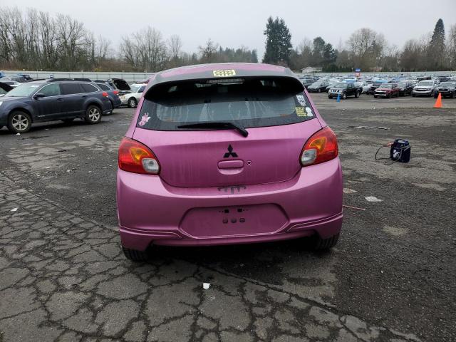 Photo 5 VIN: ML32A4HJ3EH019910 - MITSUBISHI MIRAGE ES 