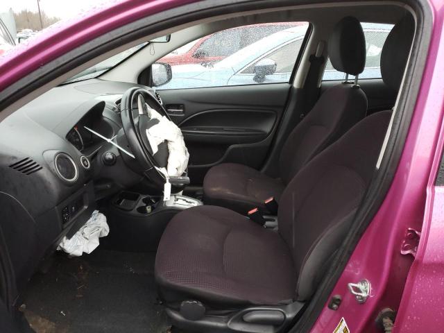 Photo 6 VIN: ML32A4HJ3EH019910 - MITSUBISHI MIRAGE ES 