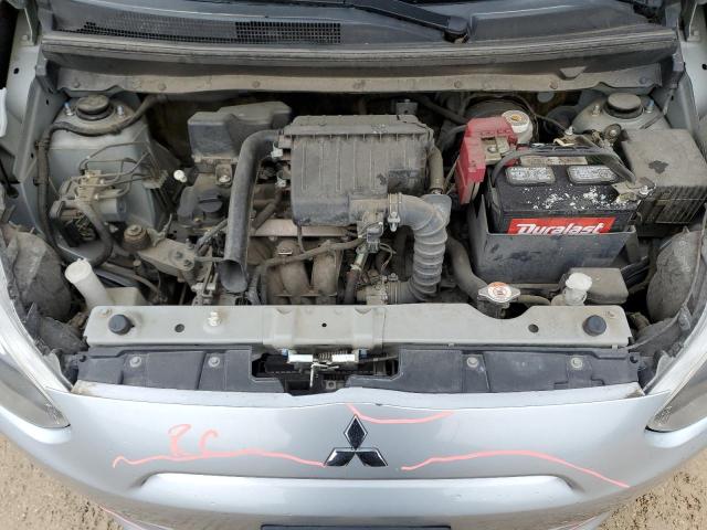 Photo 11 VIN: ML32A4HJ3EH021432 - MITSUBISHI MIRAGE 