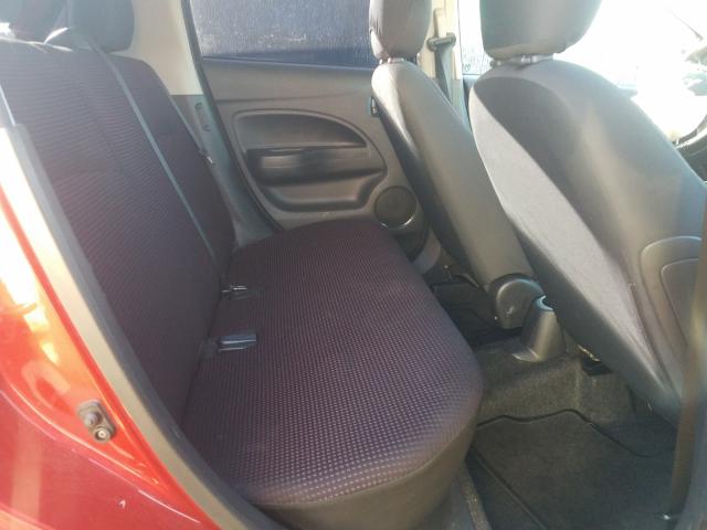 Photo 5 VIN: ML32A4HJ3EH023875 - MITSUBISHI MIRAGE ES 