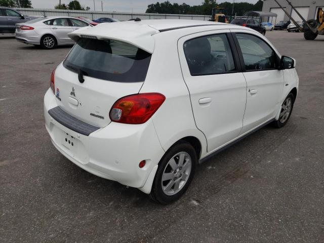 Photo 3 VIN: ML32A4HJ3FH002462 - MITSUBISHI MIRAGE ES 