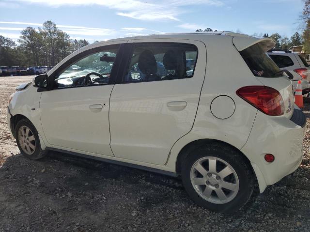 Photo 1 VIN: ML32A4HJ3FH002462 - MITSUBISHI MIRAGE ES 