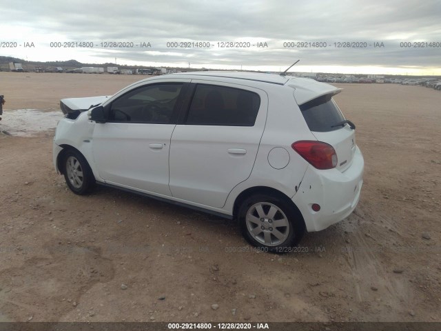 Photo 2 VIN: ML32A4HJ3FH005121 - MITSUBISHI MIRAGE 