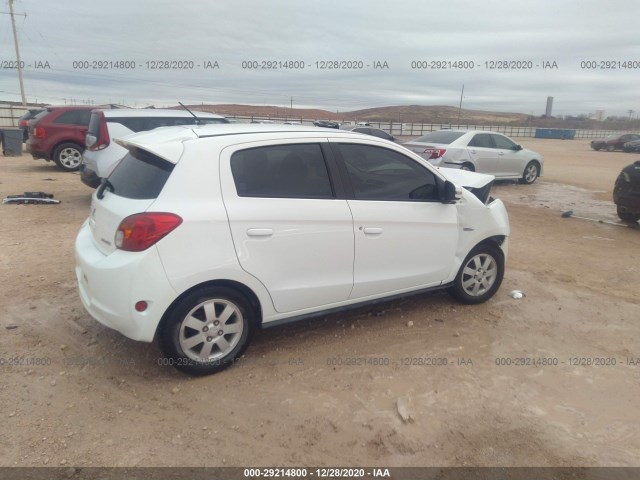 Photo 3 VIN: ML32A4HJ3FH005121 - MITSUBISHI MIRAGE 