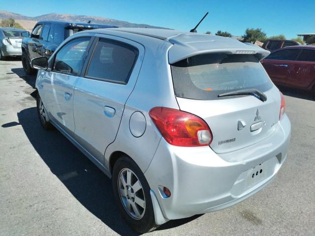 Photo 2 VIN: ML32A4HJ3FH006298 - MITSUBISHI MIRAGE ES 