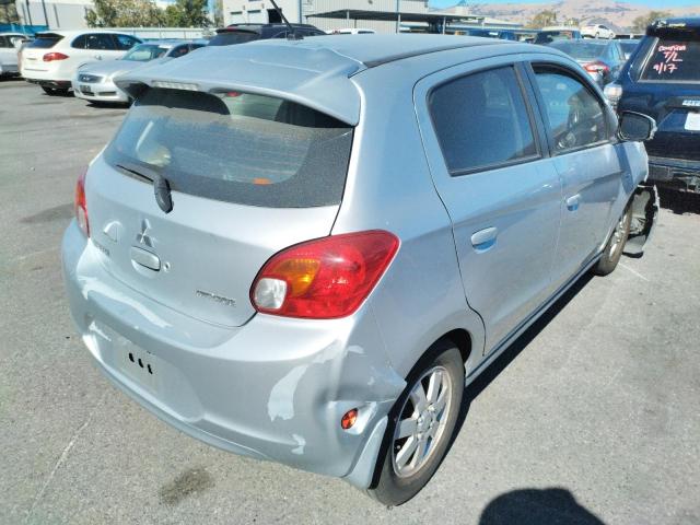 Photo 3 VIN: ML32A4HJ3FH006298 - MITSUBISHI MIRAGE ES 