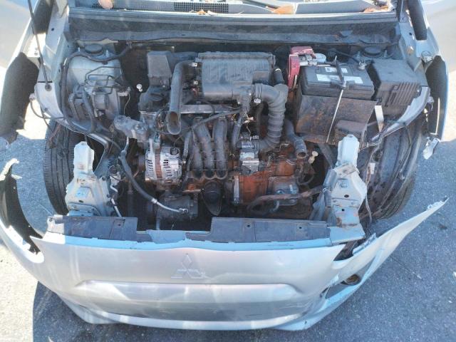 Photo 6 VIN: ML32A4HJ3FH006298 - MITSUBISHI MIRAGE ES 