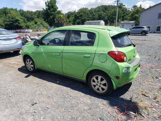 Photo 1 VIN: ML32A4HJ3FH006401 - MITSUBISHI MIRAGE ES 