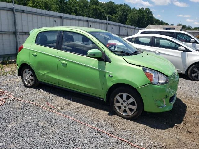 Photo 3 VIN: ML32A4HJ3FH006401 - MITSUBISHI MIRAGE ES 