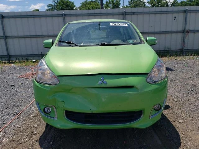 Photo 4 VIN: ML32A4HJ3FH006401 - MITSUBISHI MIRAGE ES 