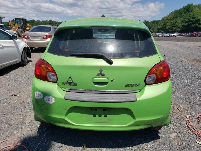 Photo 5 VIN: ML32A4HJ3FH006401 - MITSUBISHI MIRAGE ES 