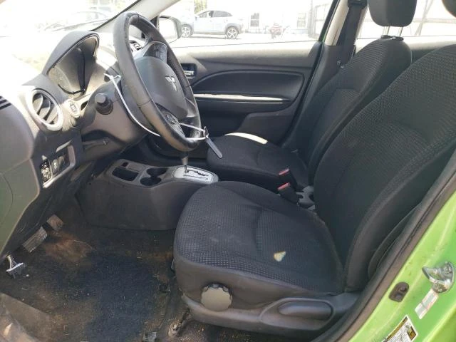 Photo 6 VIN: ML32A4HJ3FH006401 - MITSUBISHI MIRAGE ES 