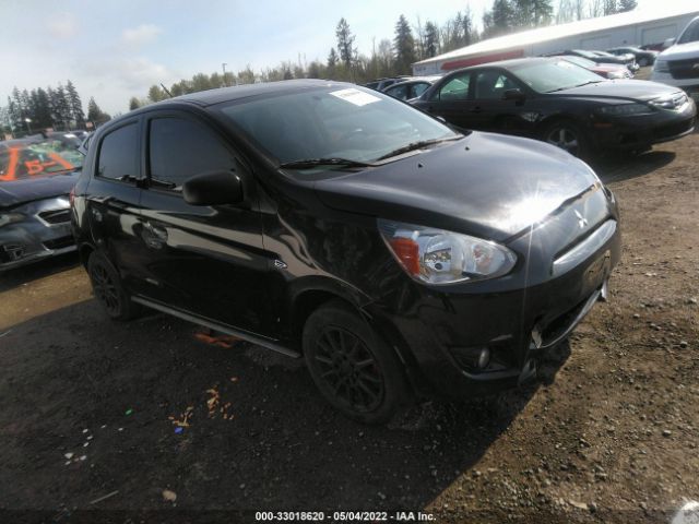 Photo 0 VIN: ML32A4HJ3FH008813 - MITSUBISHI MIRAGE 