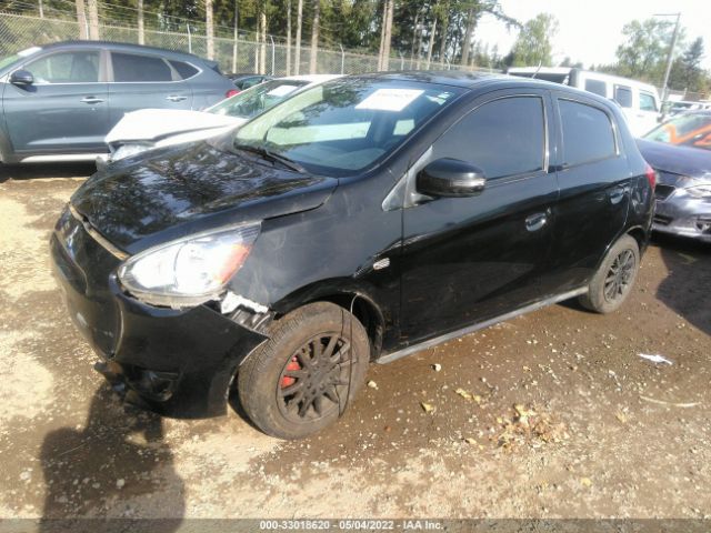 Photo 1 VIN: ML32A4HJ3FH008813 - MITSUBISHI MIRAGE 