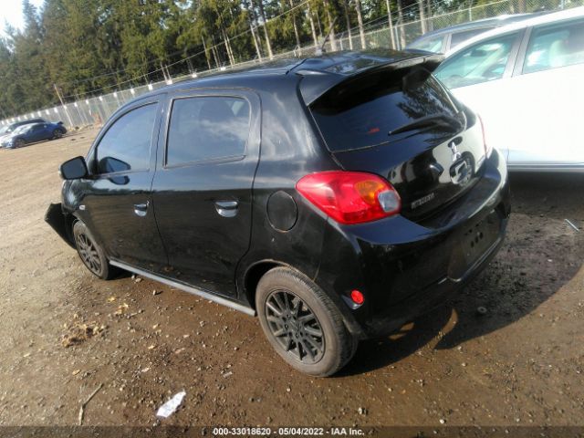 Photo 2 VIN: ML32A4HJ3FH008813 - MITSUBISHI MIRAGE 