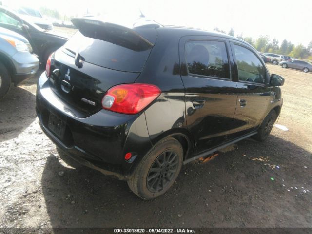 Photo 3 VIN: ML32A4HJ3FH008813 - MITSUBISHI MIRAGE 