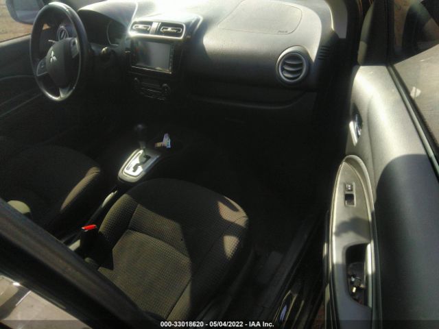 Photo 4 VIN: ML32A4HJ3FH008813 - MITSUBISHI MIRAGE 