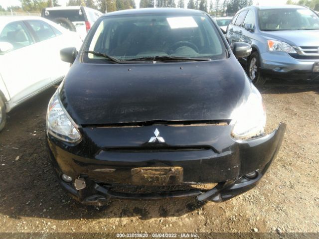 Photo 5 VIN: ML32A4HJ3FH008813 - MITSUBISHI MIRAGE 