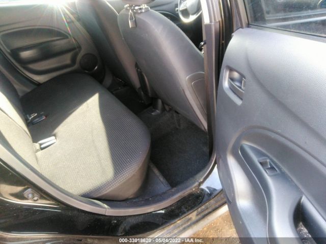 Photo 7 VIN: ML32A4HJ3FH008813 - MITSUBISHI MIRAGE 