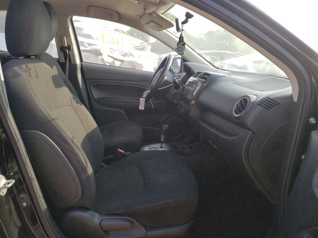 Photo 4 VIN: ML32A4HJ3FH009380 - MITSUBISHI MIRAGE ES 